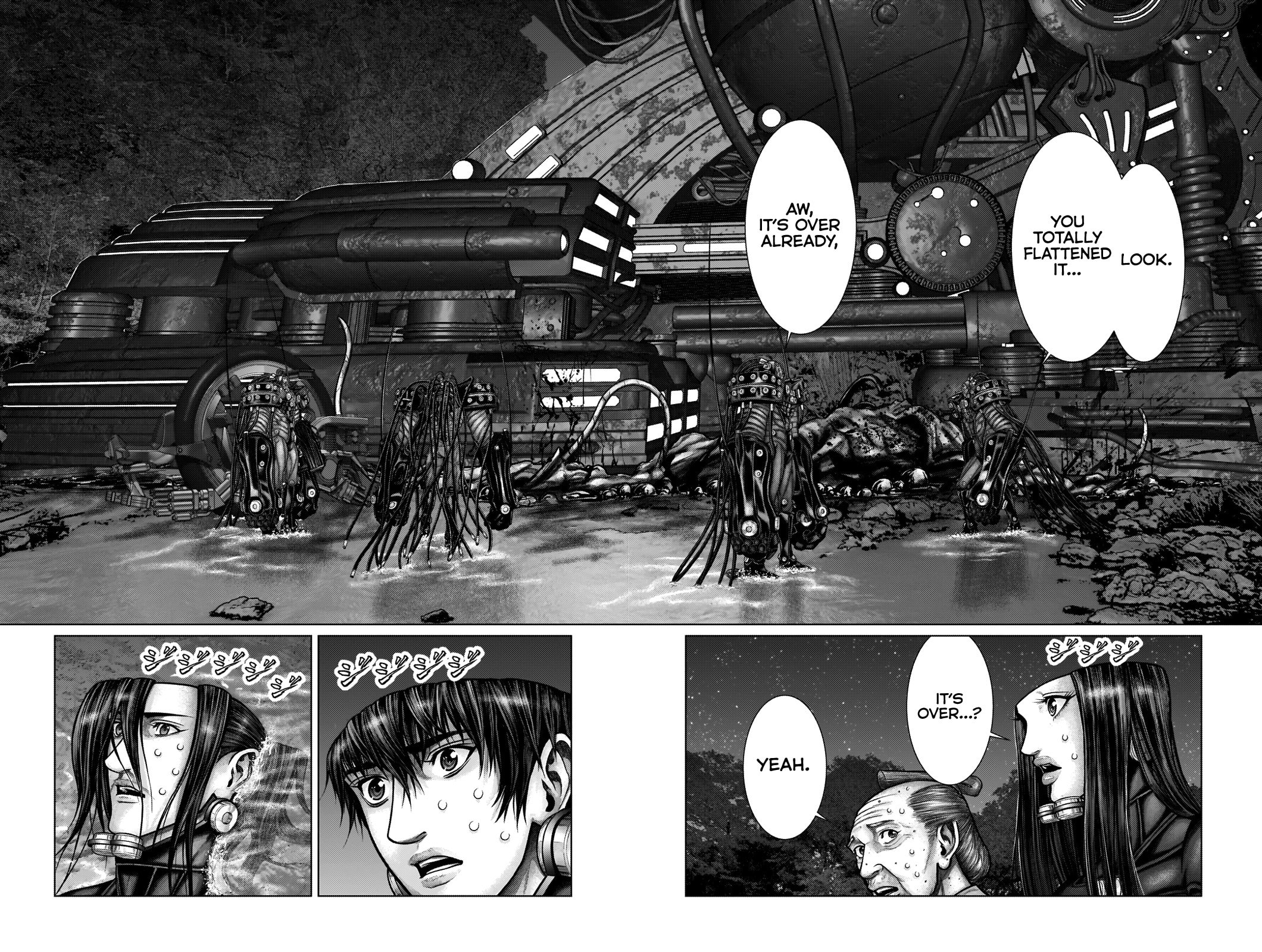 Gantz:E Chapter 18 page 14 - 