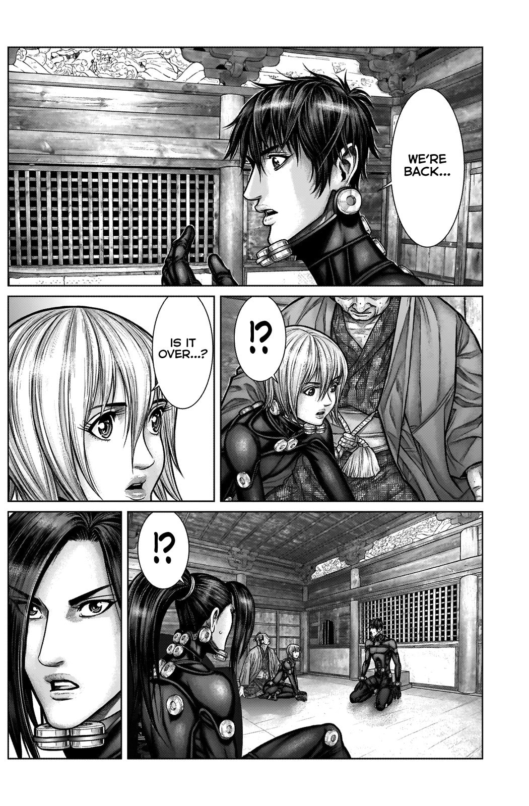 Gantz:E Chapter 18 page 16 - 