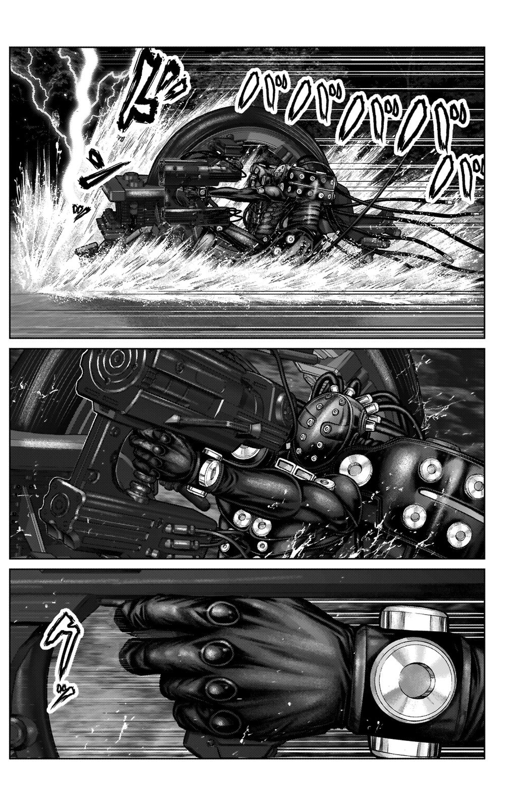 Gantz:E Chapter 18 page 5 - 