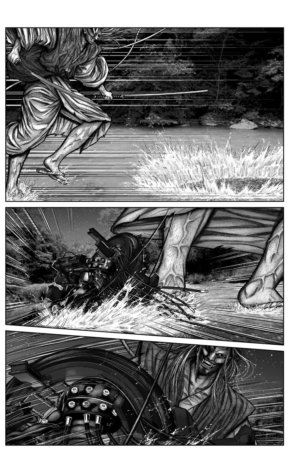 Gantz:E Chapter 18 page 7 - 