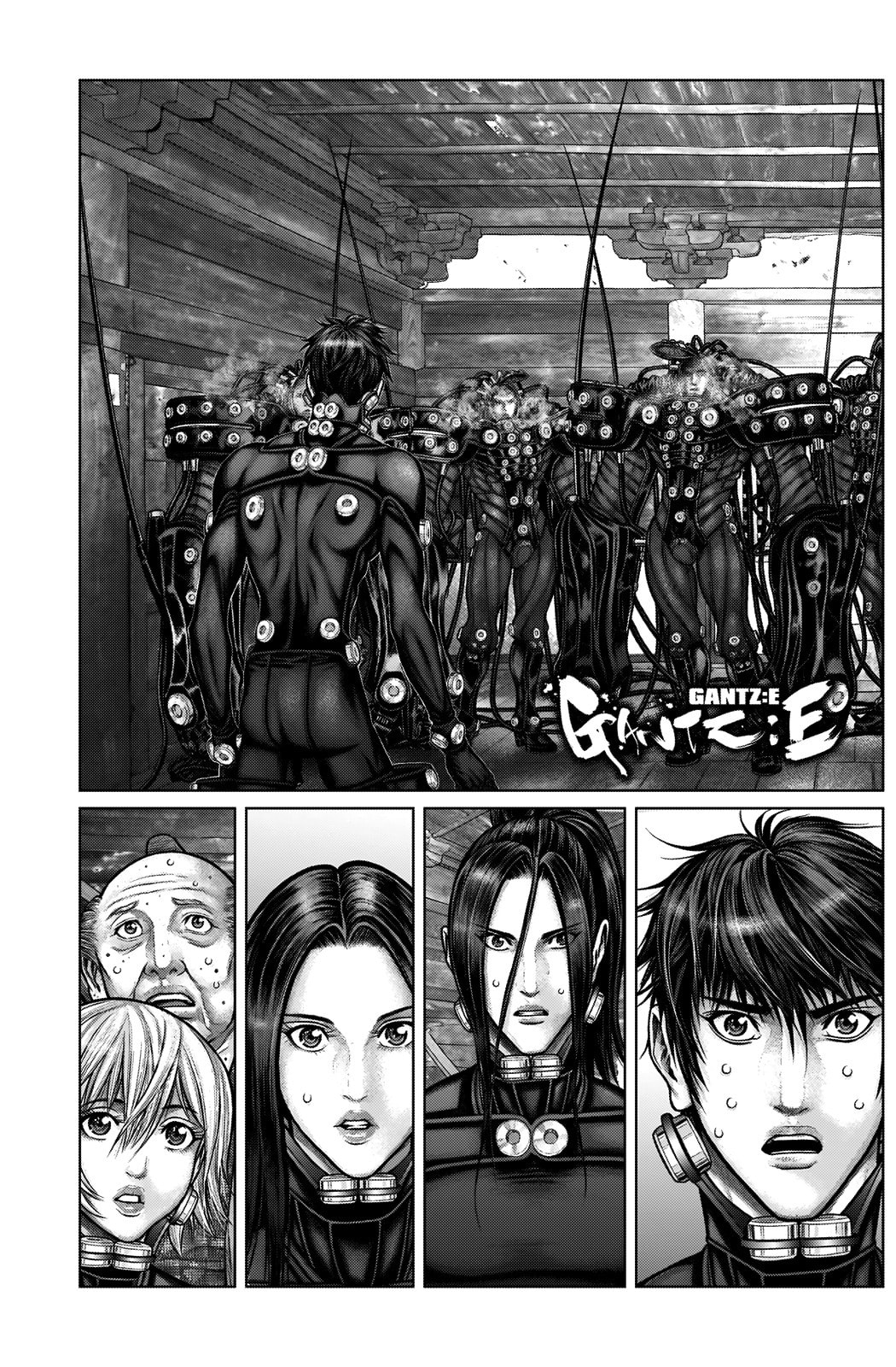 Gantz:E Chapter 19 page 2 - 