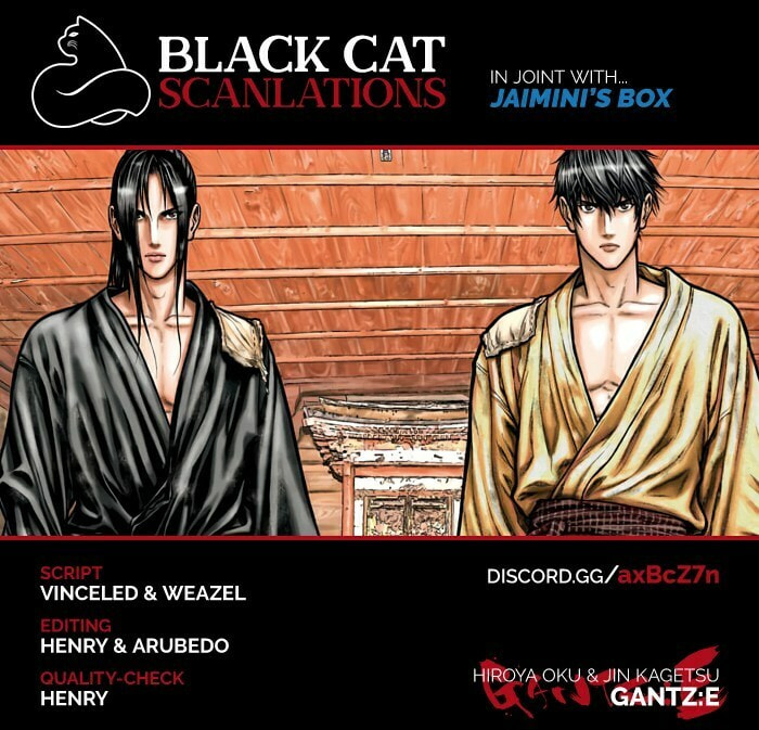 Gantz:E Chapter 2 page 2 - 