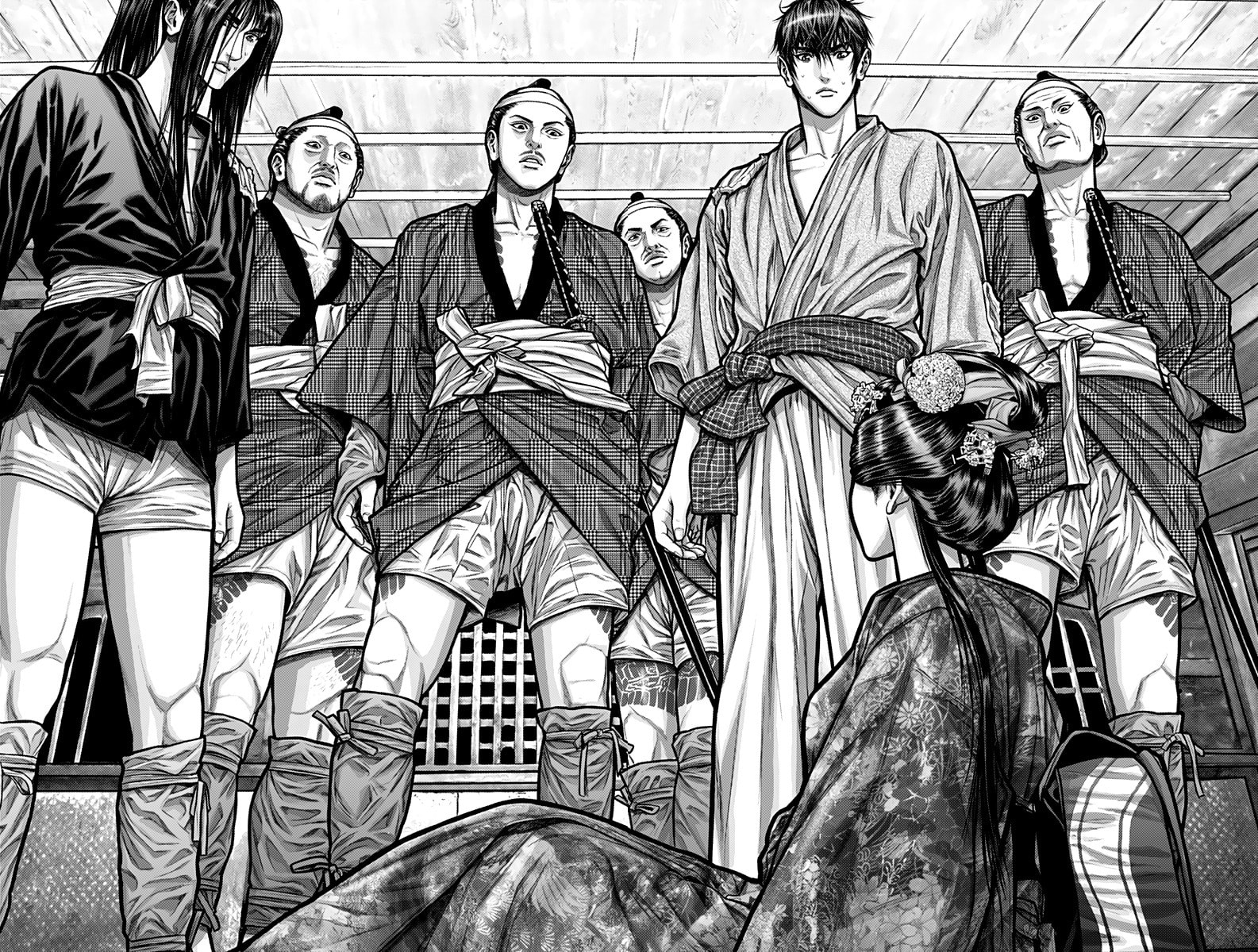 Gantz:E Chapter 2 page 17 - 