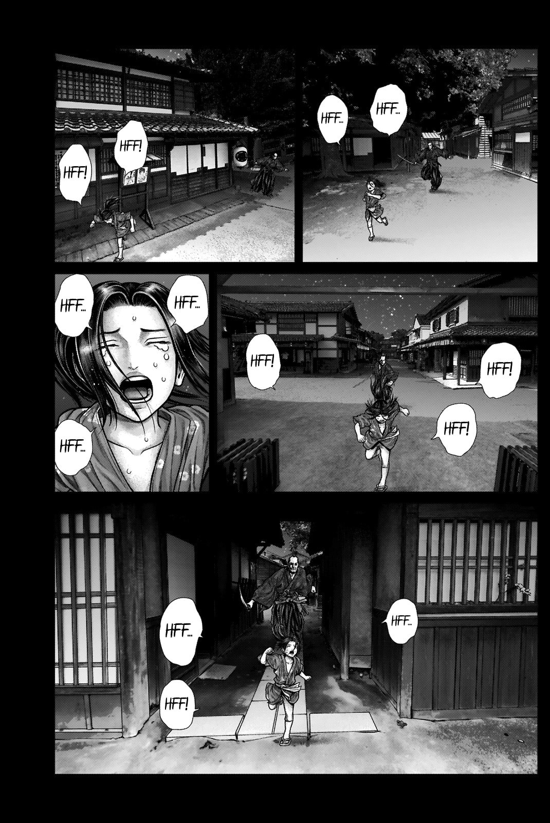 Gantz:E Chapter 20 page 18 - 