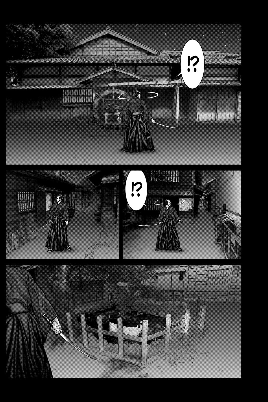 Gantz:E Chapter 20 page 19 - 