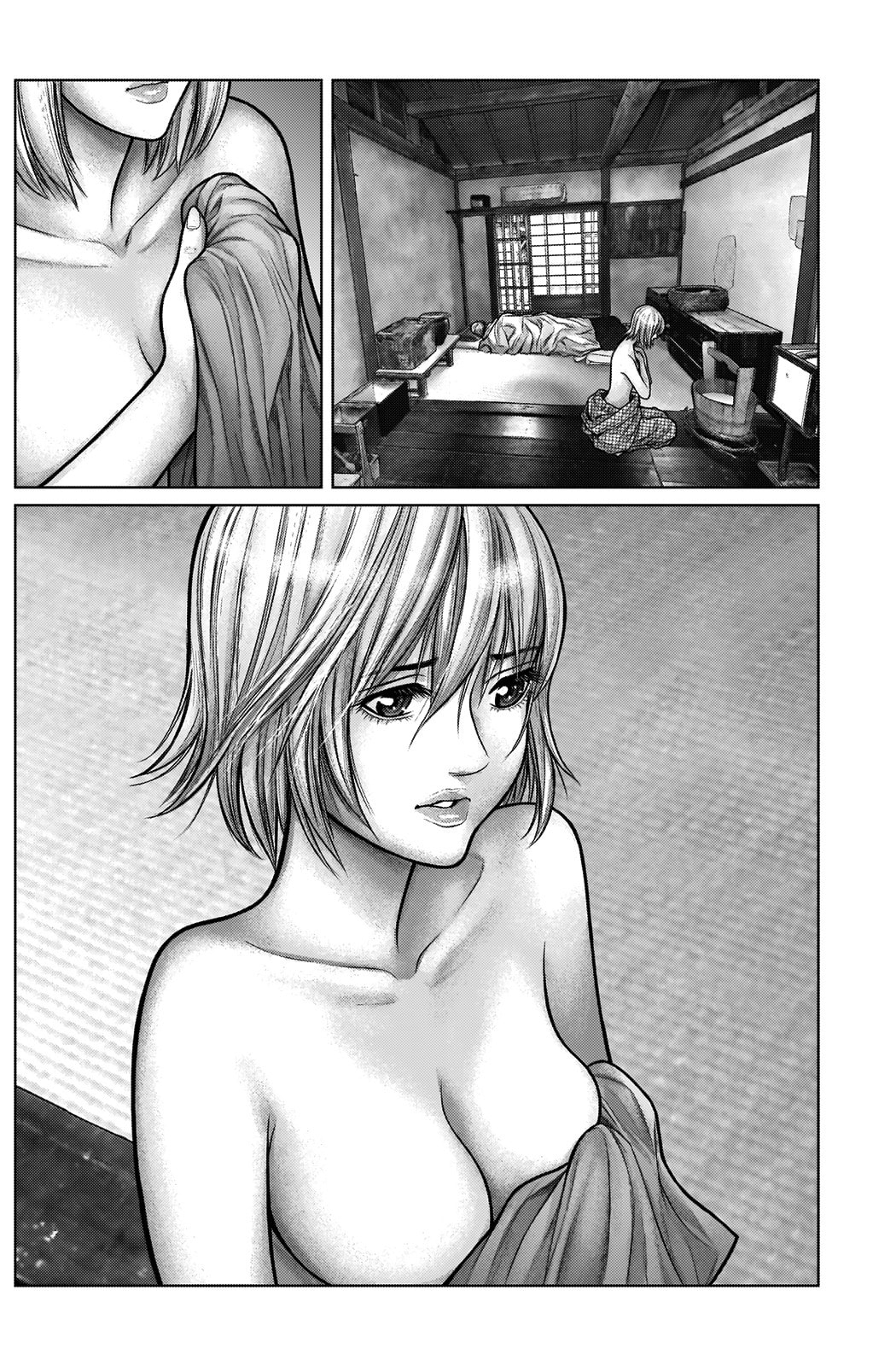 Gantz:E Chapter 20 page 8 - 