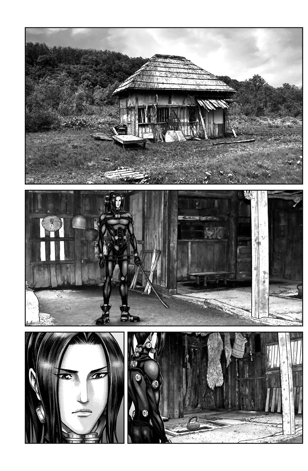Gantz:E Chapter 20 page 9 - 