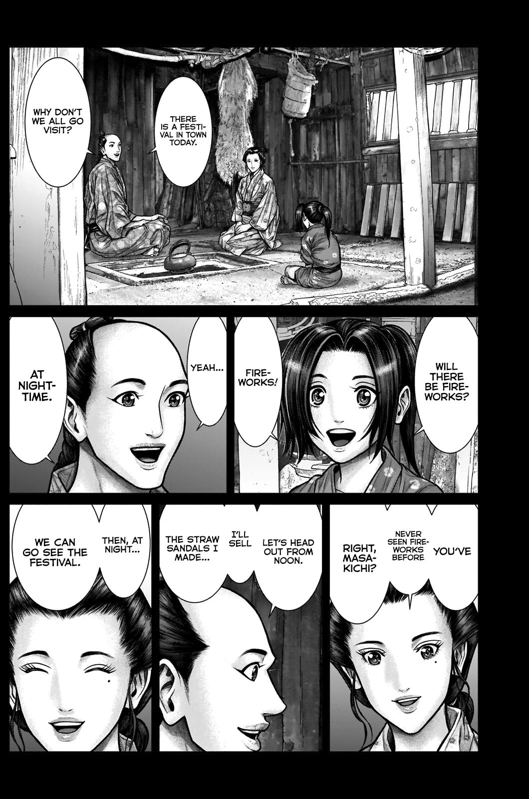 Gantz:E Chapter 20 page 10 - 