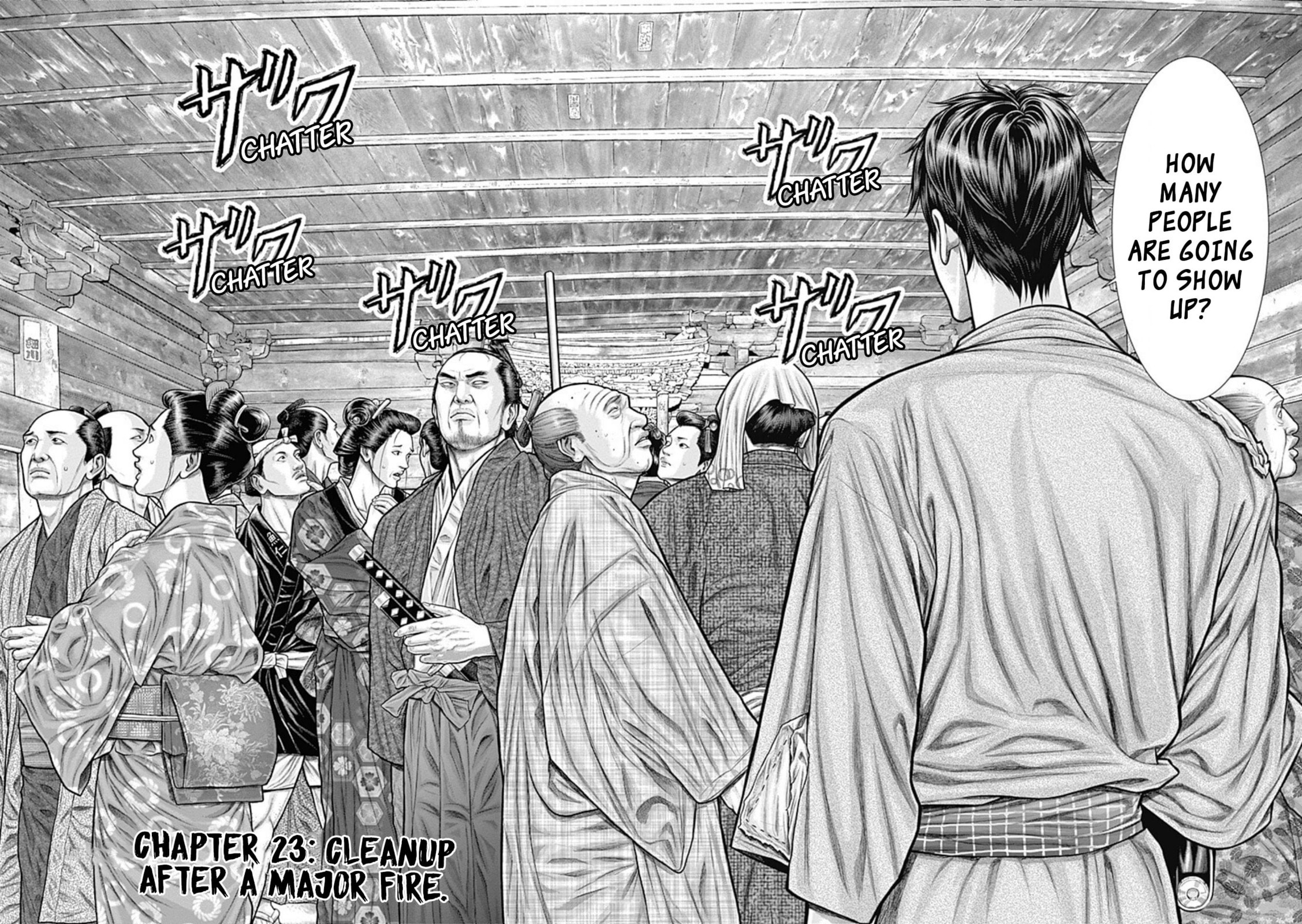 Gantz:E Chapter 23 page 5 - 