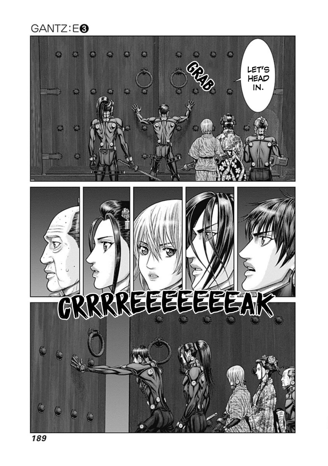 Gantz:E Chapter 26 page 11 - 