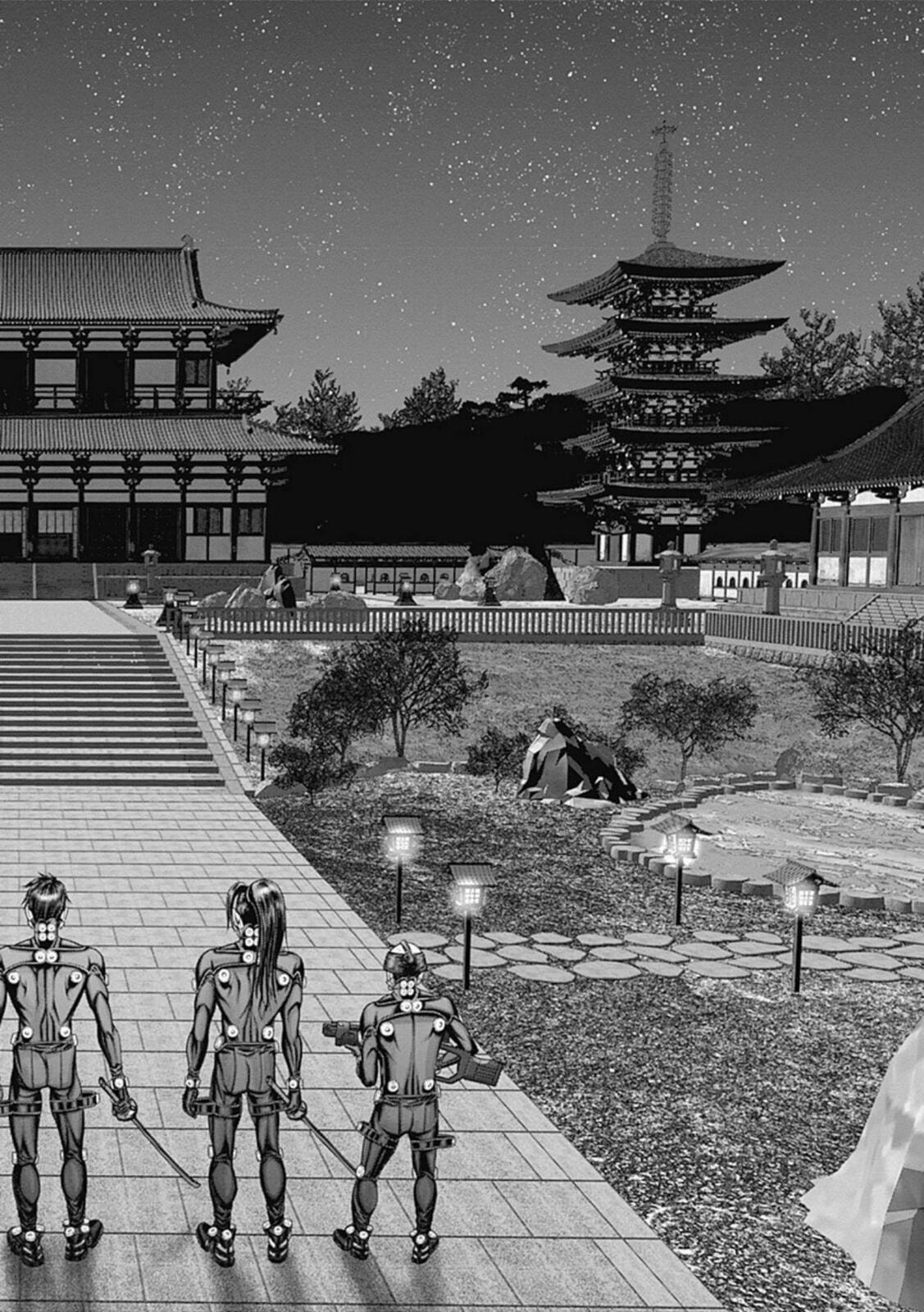 Gantz:E Chapter 26 page 12 - 