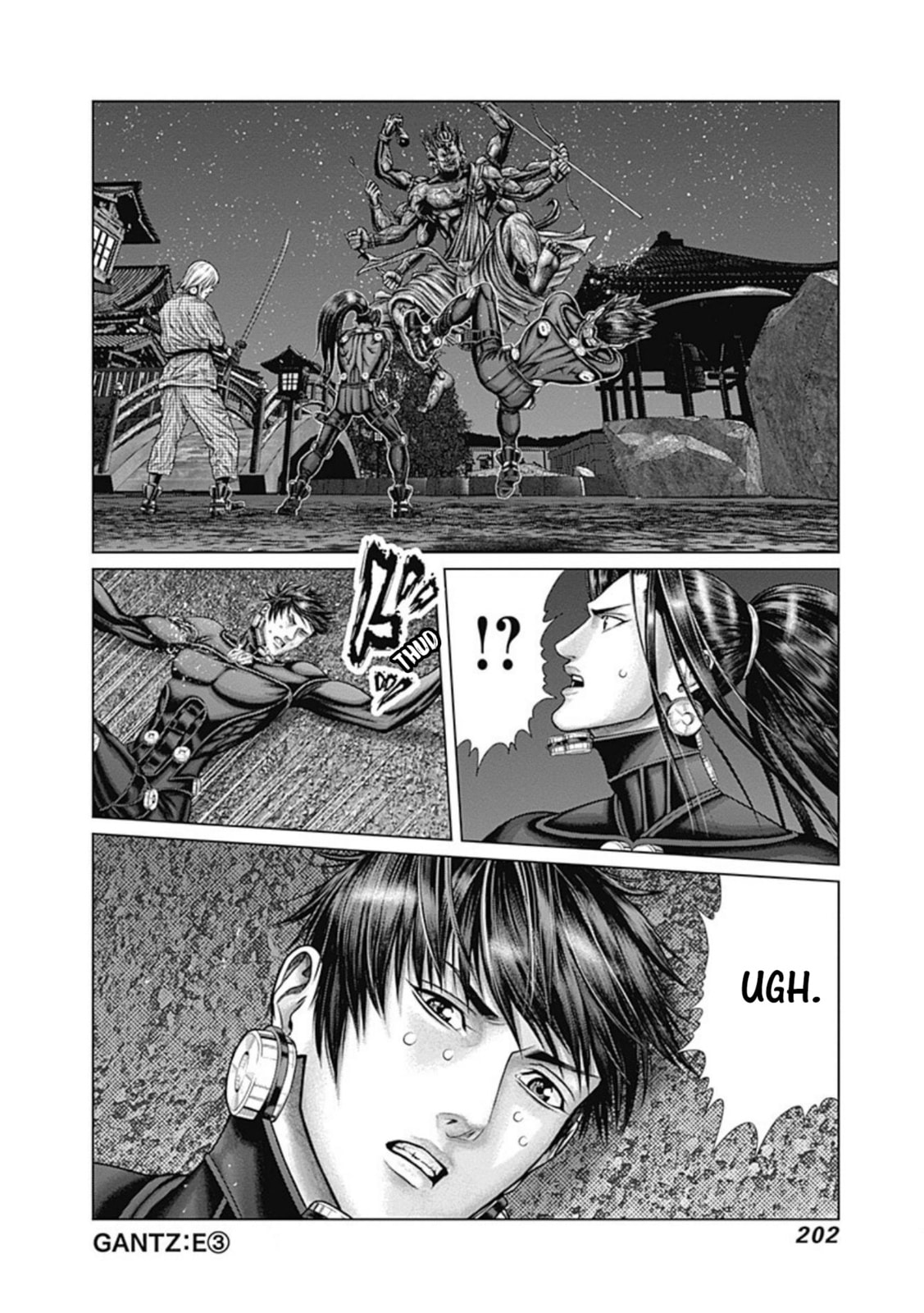 Gantz:E Chapter 26 page 26 - 