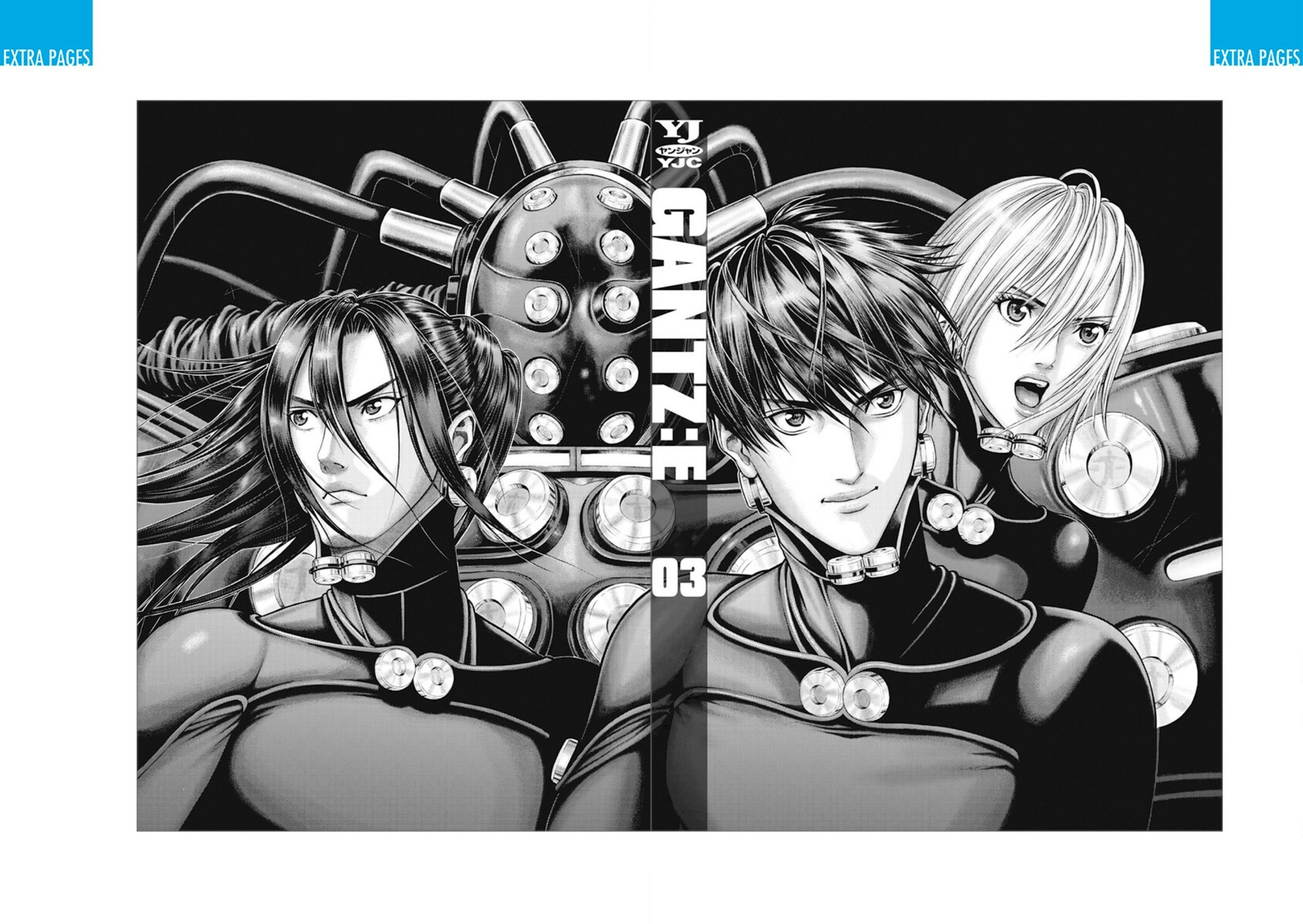 Gantz:E Chapter 26 page 30 - 