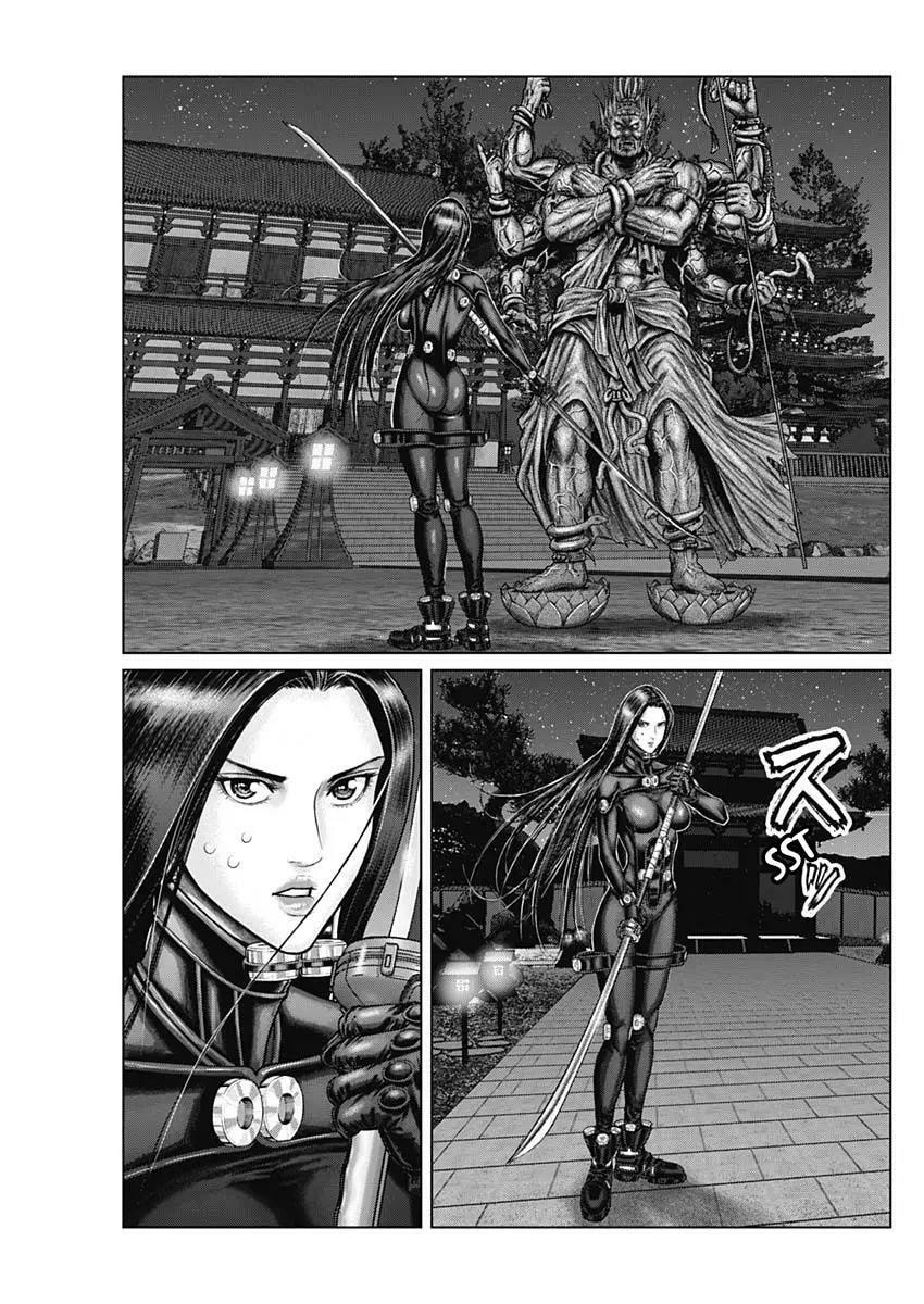 Gantz:E Chapter 27 page 11 - 