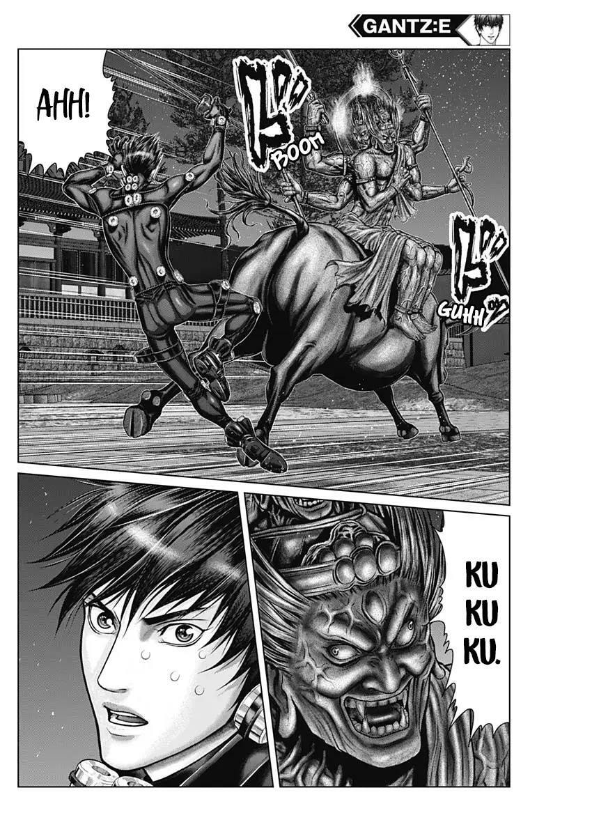 Gantz:E Chapter 27 page 16 - 