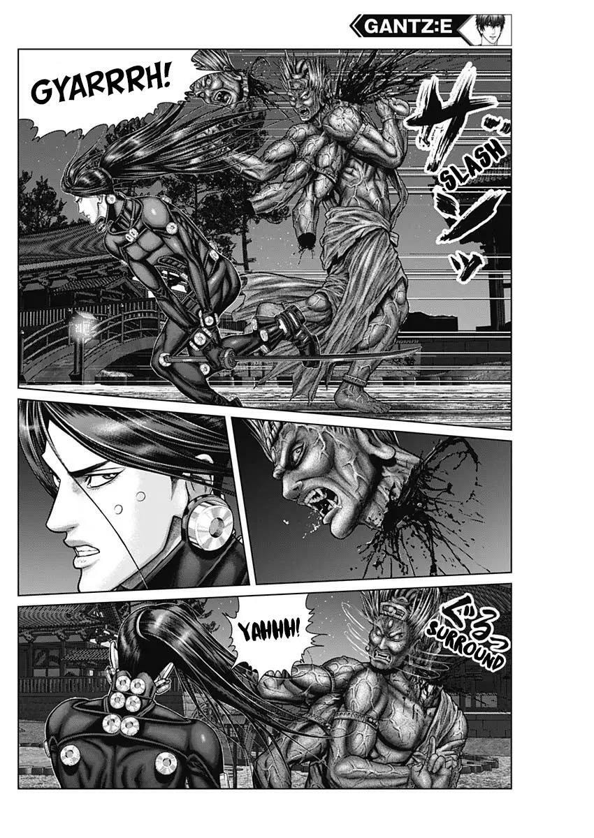 Gantz:E Chapter 27 page 18 - 
