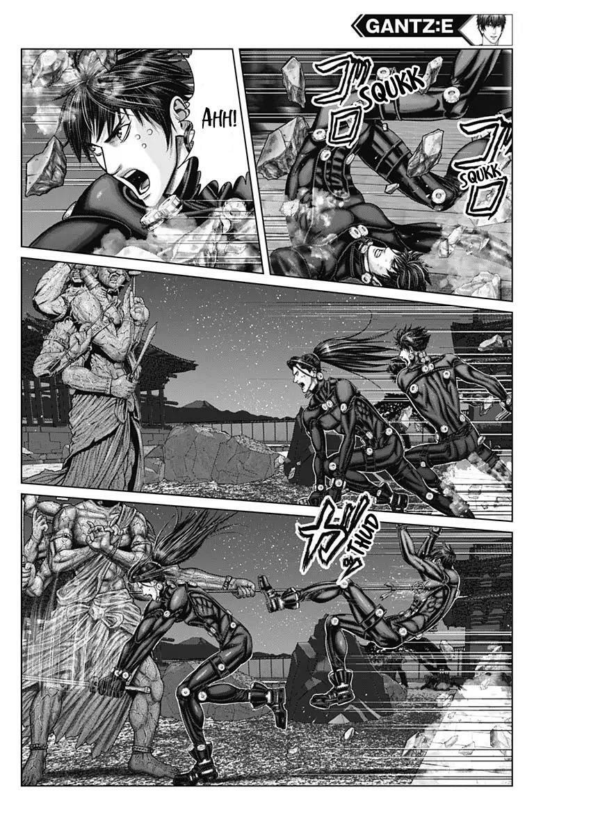 Gantz:E Chapter 27 page 4 - 