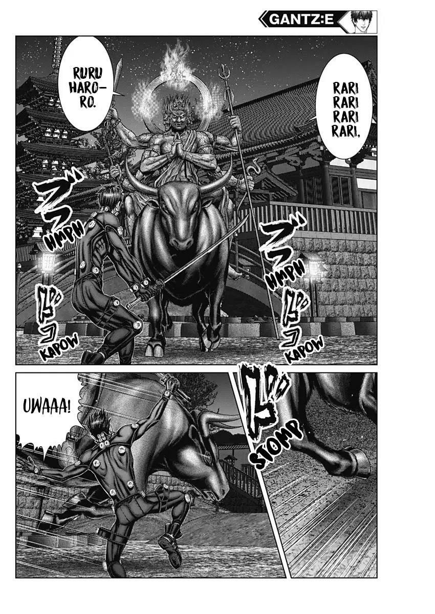 Gantz:E Chapter 27 page 8 - 