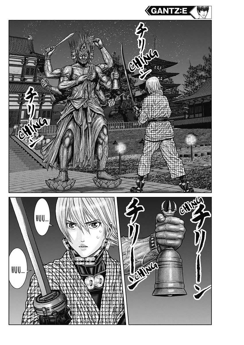 Gantz:E Chapter 27 page 10 - 