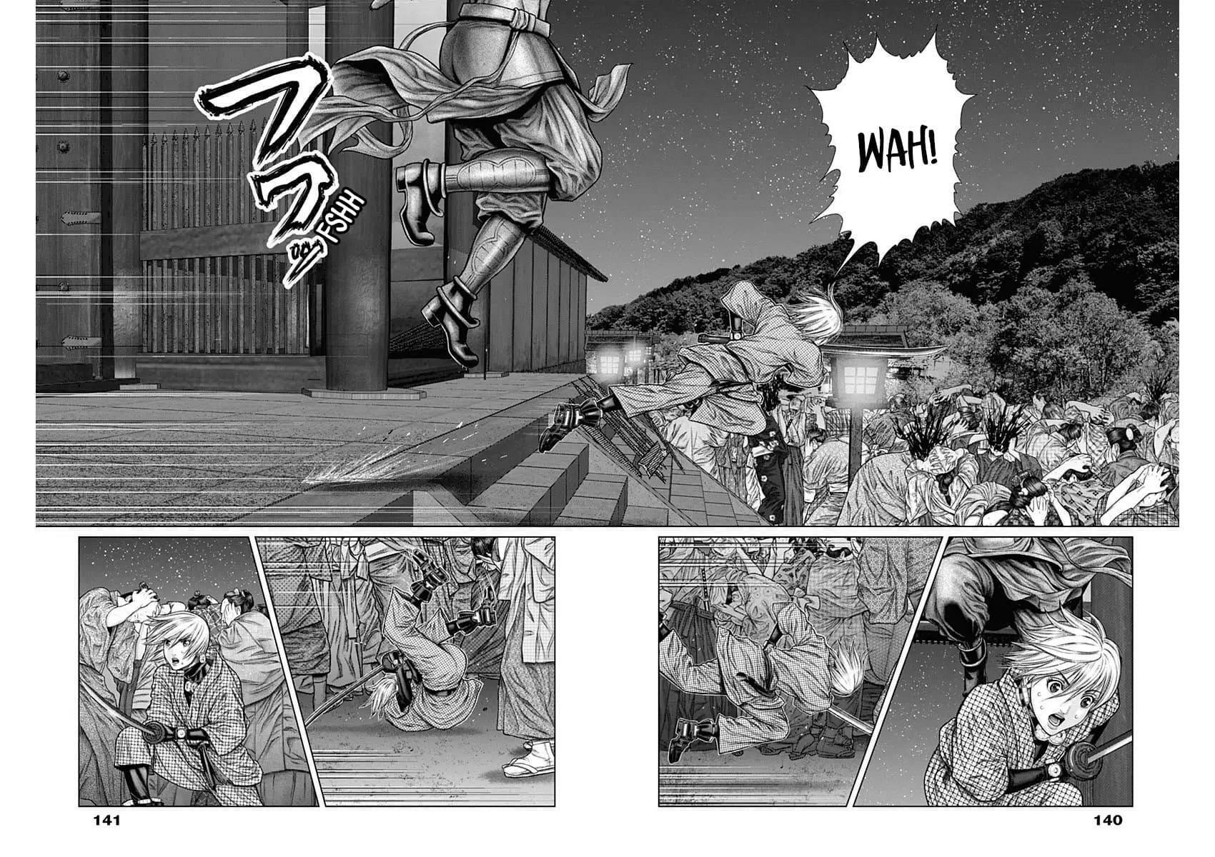 Gantz:E Chapter 28 page 19 - 