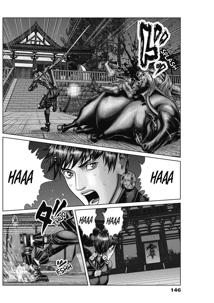 Gantz:E Chapter 28 page 25 - 