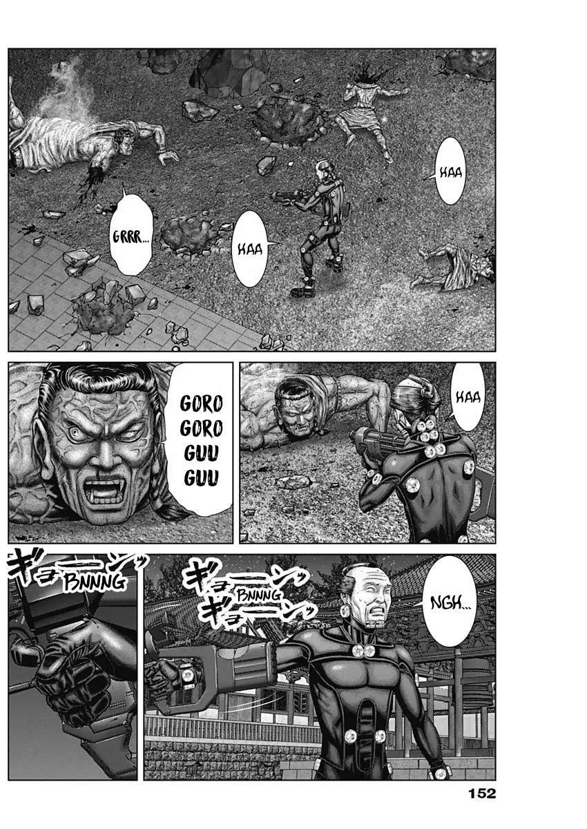 Gantz:E Chapter 29 page 14 - 