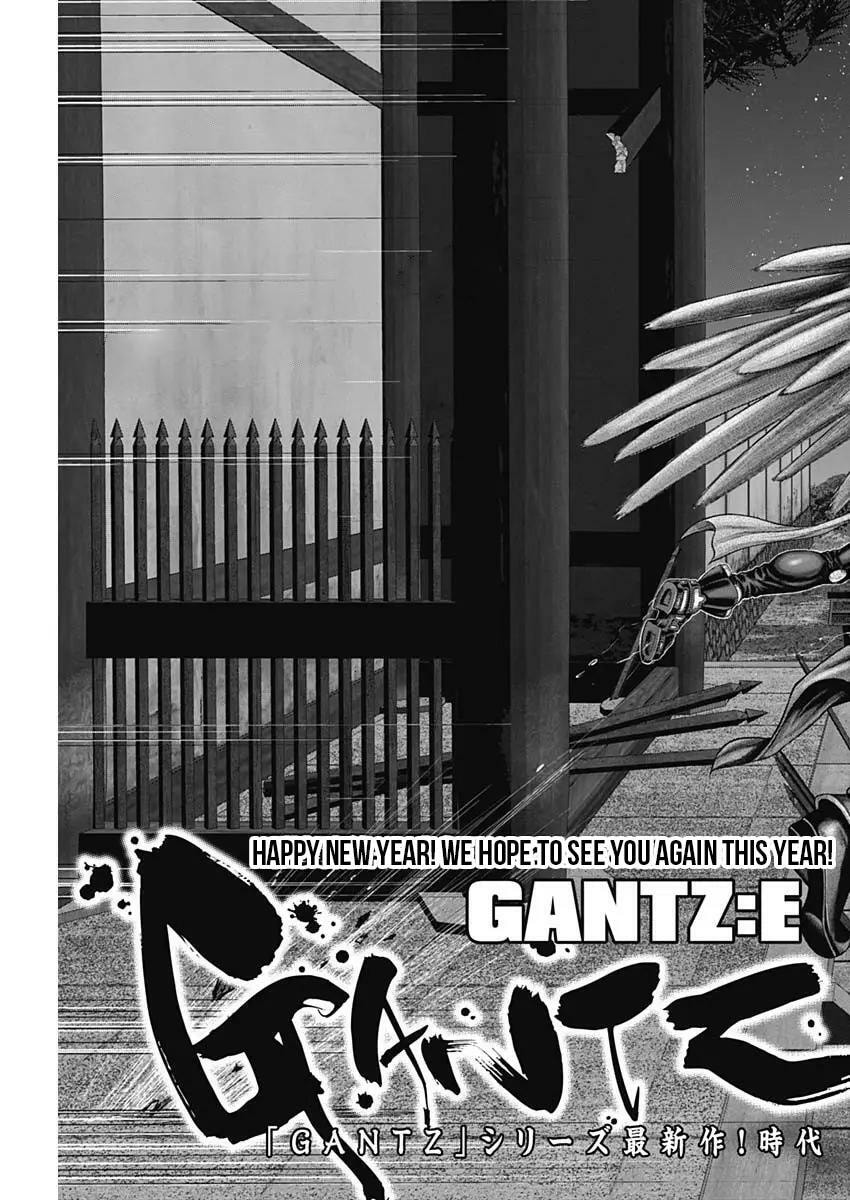 Gantz:E Chapter 29 page 4 - 