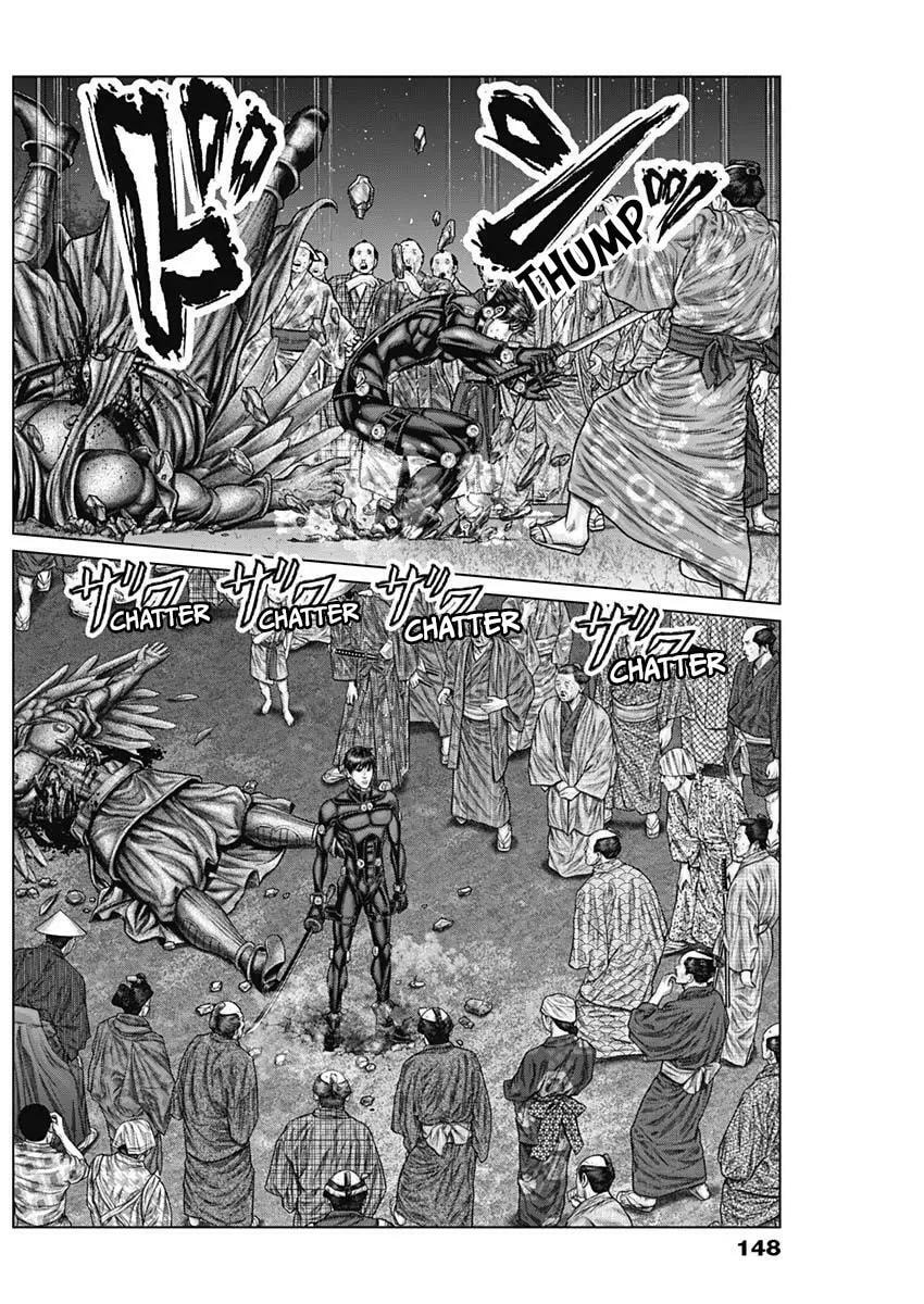 Gantz:E Chapter 29 page 10 - 