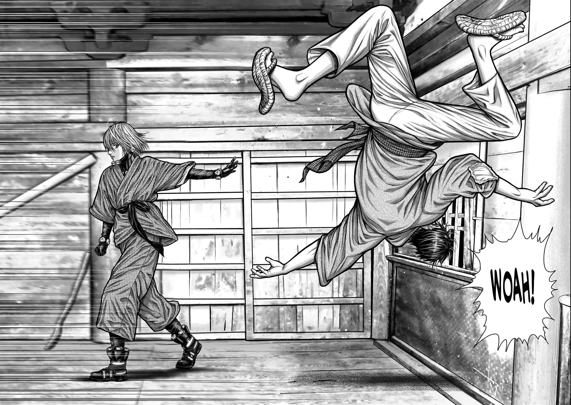 Gantz:E Chapter 3 page 11 - 