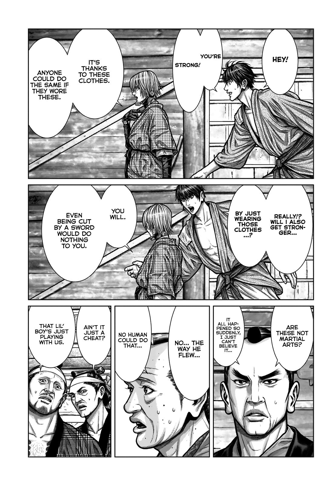 Gantz:E Chapter 3 page 13 - 
