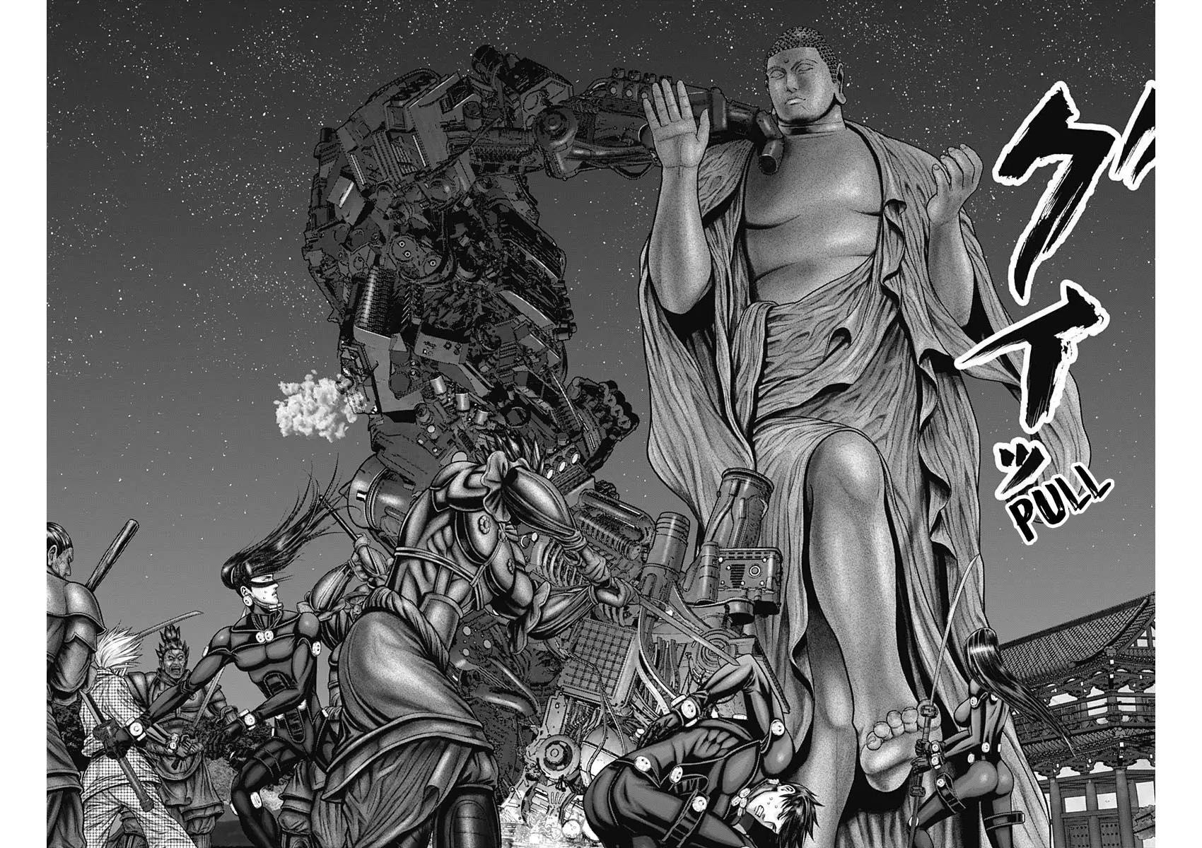 Gantz:E Chapter 30 page 12 - 