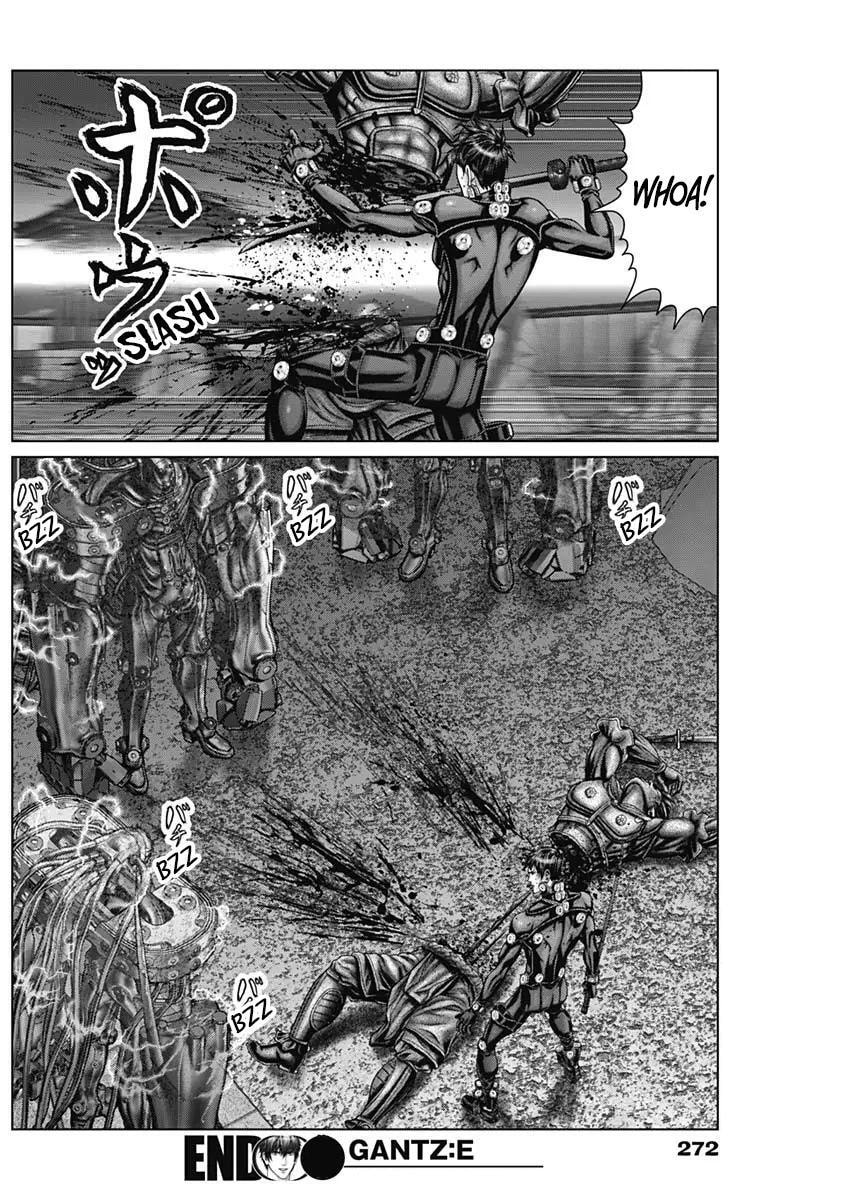 Gantz:E Chapter 30 page 17 - 