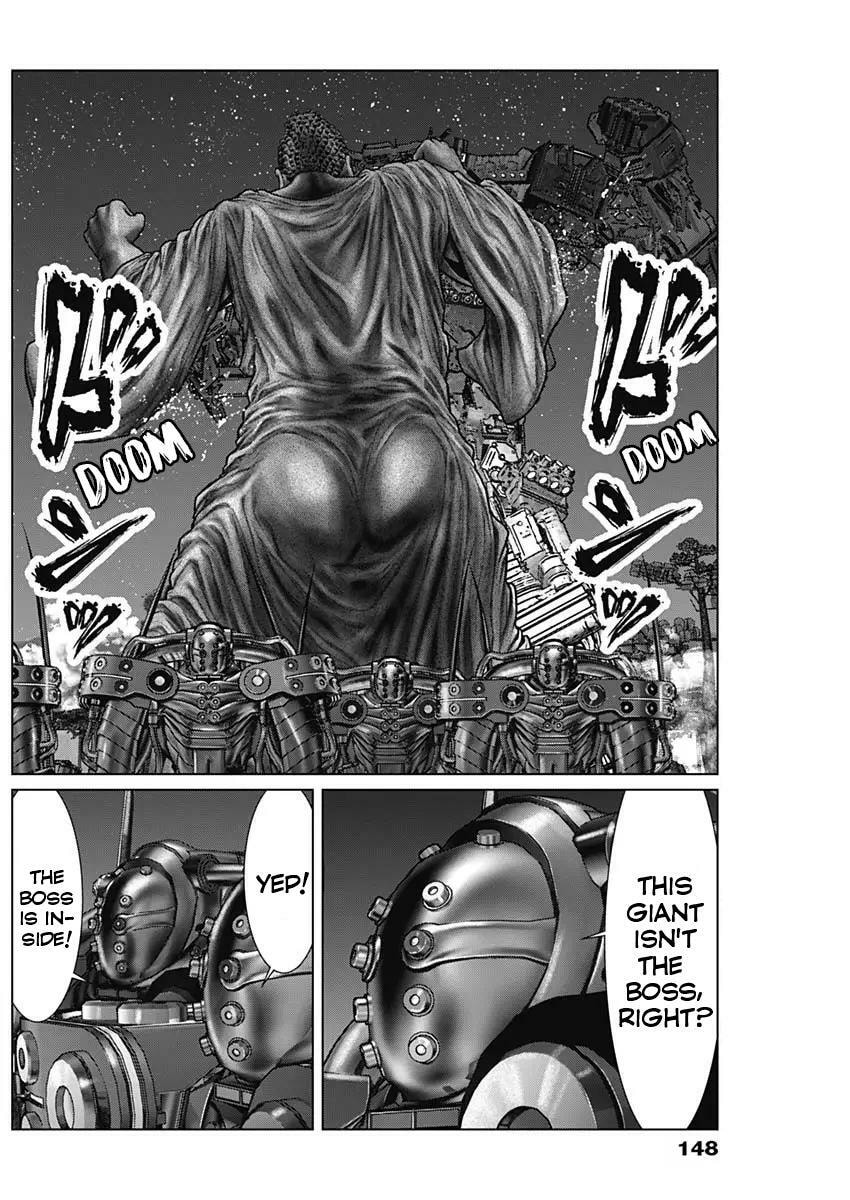 Gantz:E Chapter 31 page 11 - 