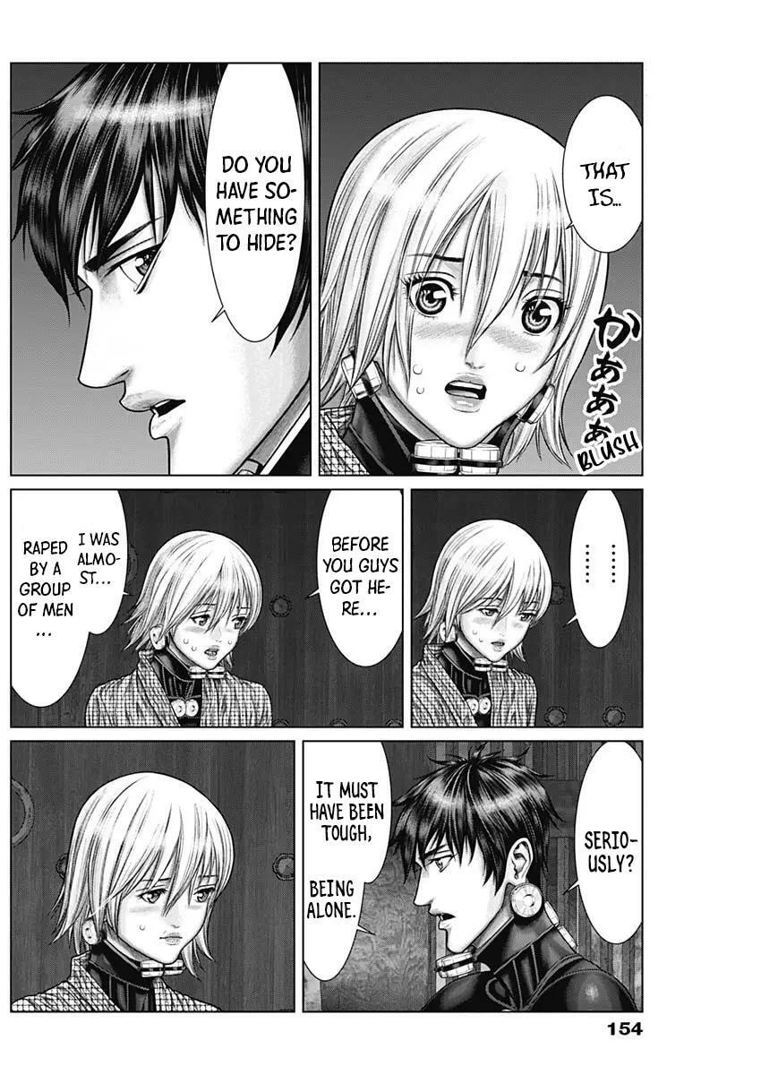 Gantz:E Chapter 31 page 18 - 