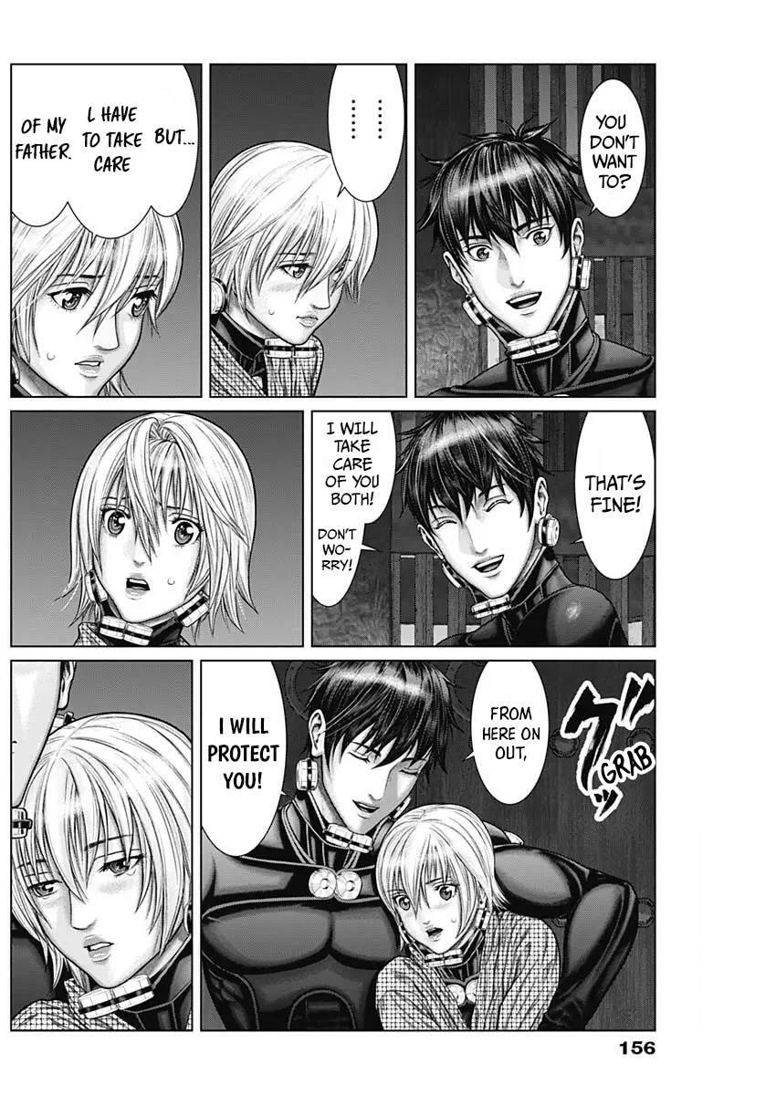 Gantz:E Chapter 31 page 20 - 