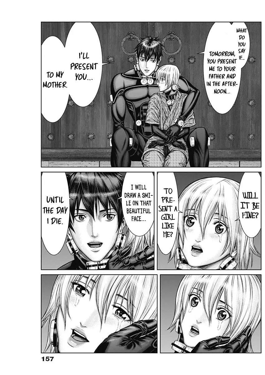 Gantz:E Chapter 31 page 21 - 
