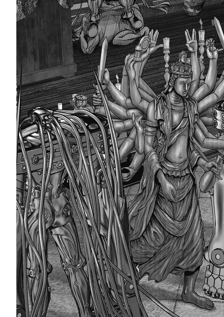 Gantz:E Chapter 31 page 25 - 