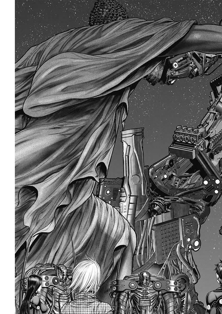Gantz:E Chapter 31 page 7 - 