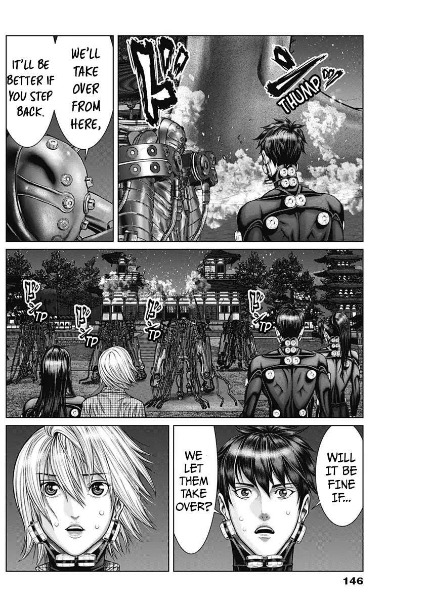 Gantz:E Chapter 31 page 9 - 