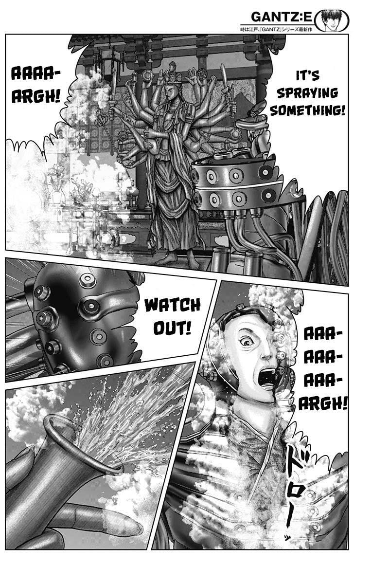 Gantz:E Chapter 32 page 13 - 
