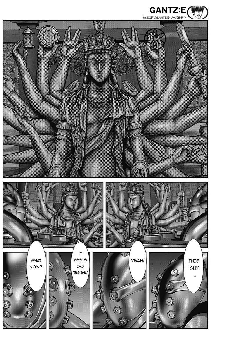 Gantz:E Chapter 32 page 4 - 