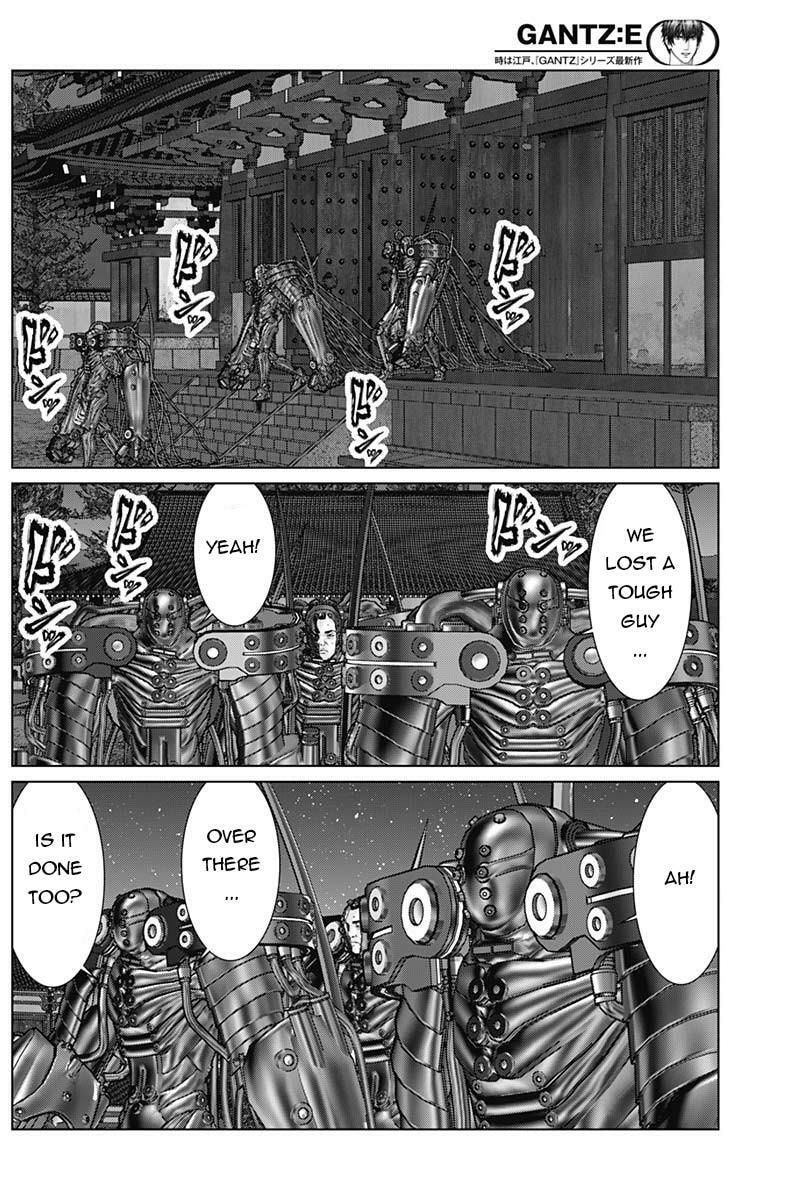 Gantz:E Chapter 33 page 13 - 