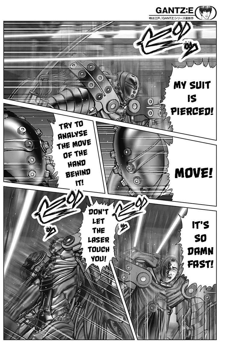 Gantz:E Chapter 33 page 4 - 