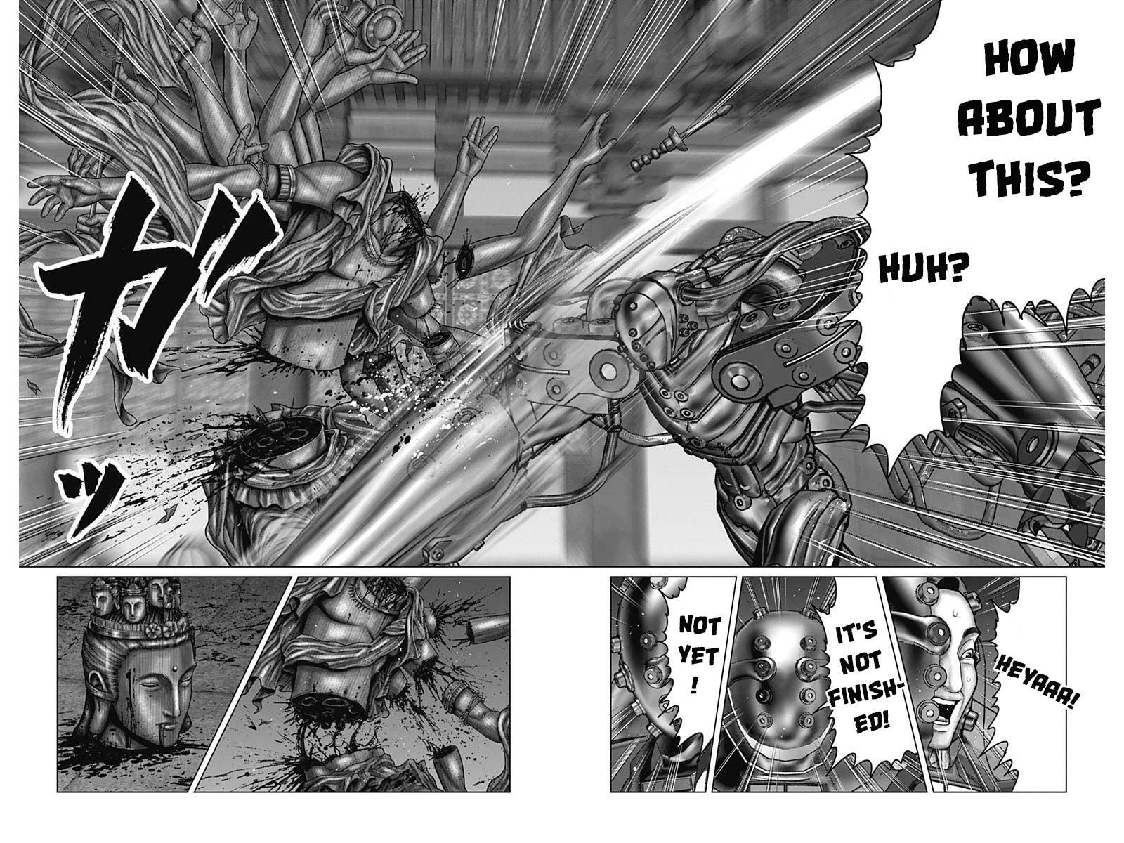 Gantz:E Chapter 33 page 6 - 