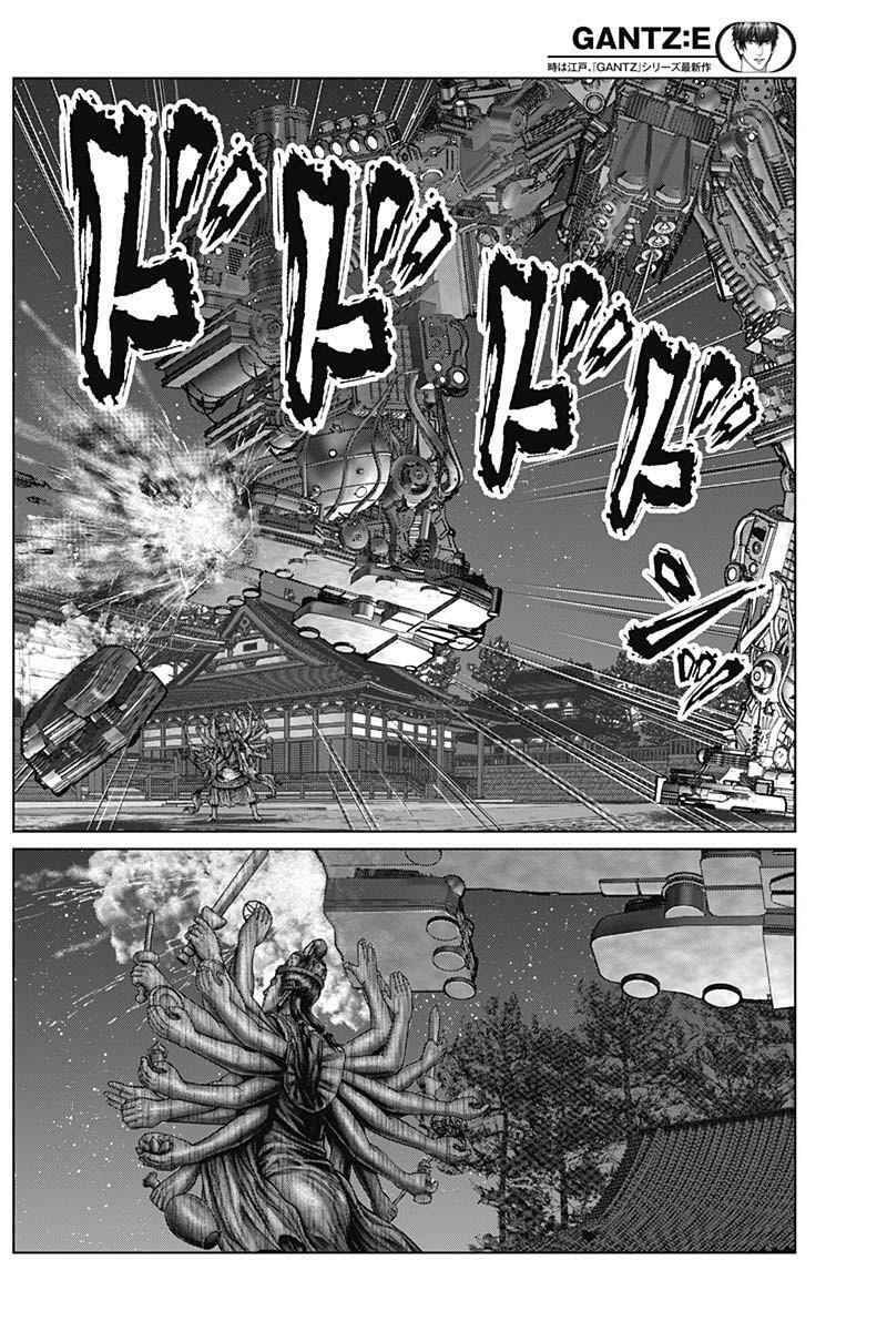 Gantz:E Chapter 34 page 11 - 
