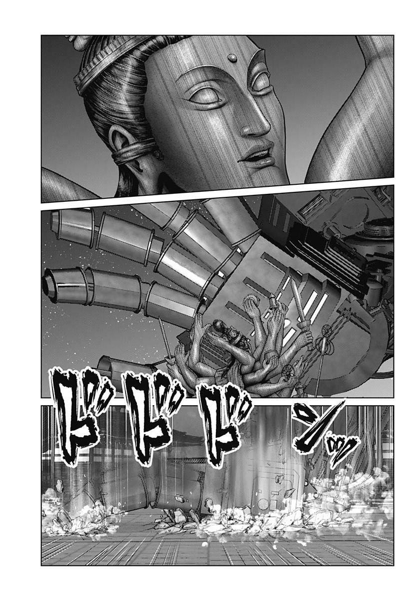 Gantz:E Chapter 34 page 14 - 