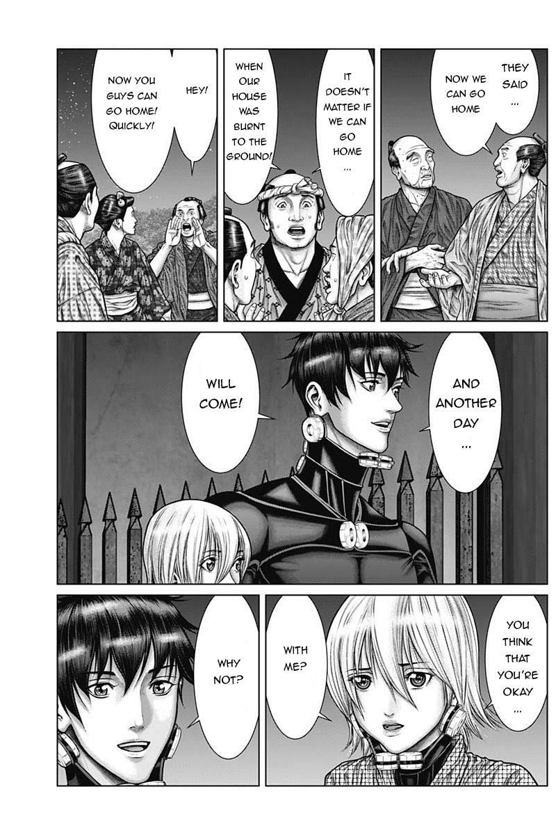 Gantz:E Chapter 34 page 5 - 