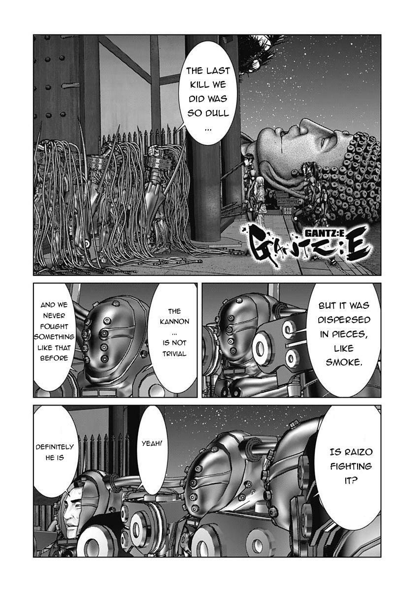 Gantz:E Chapter 35 page 2 - 