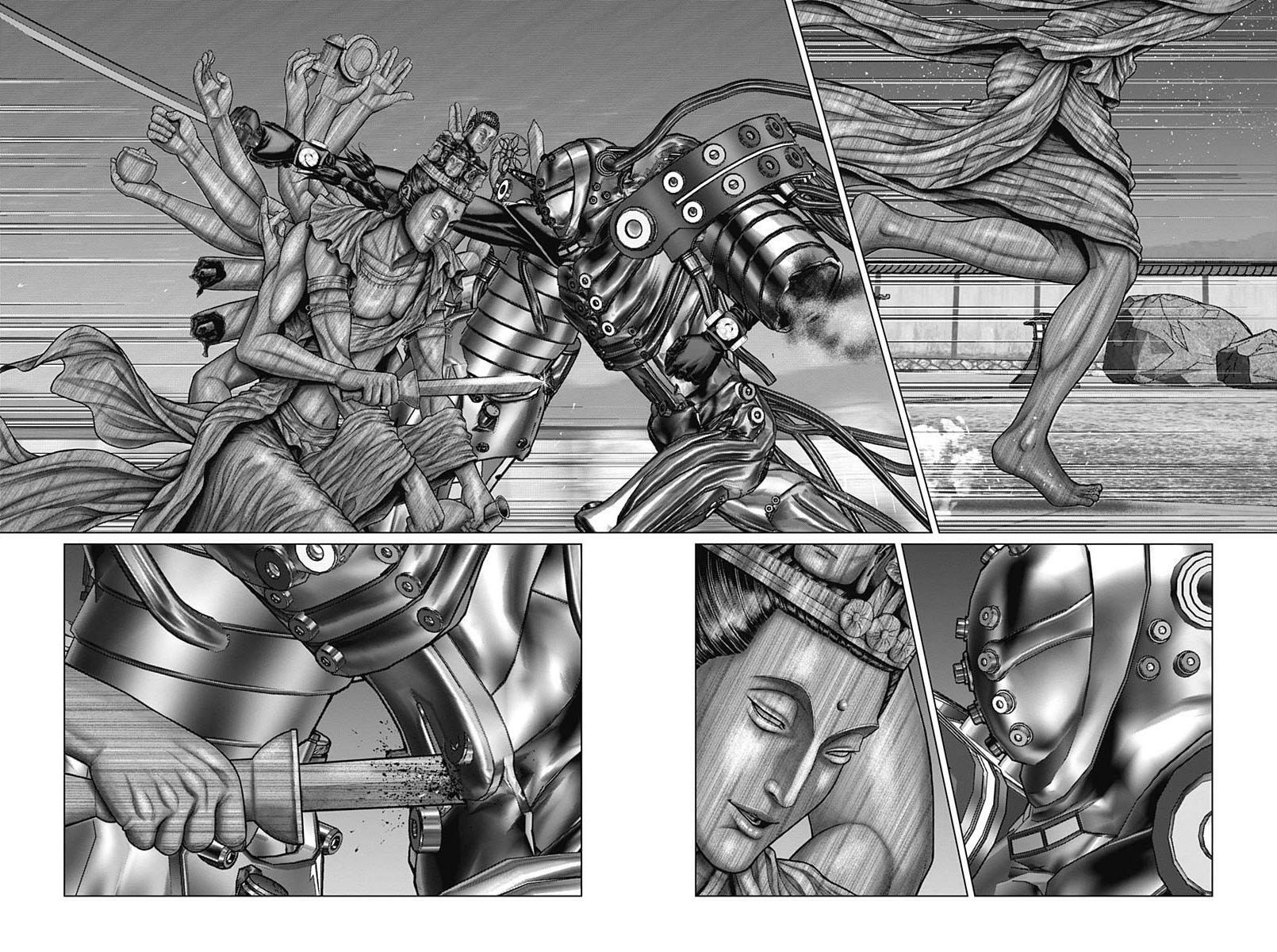 Gantz:E Chapter 35 page 13 - 