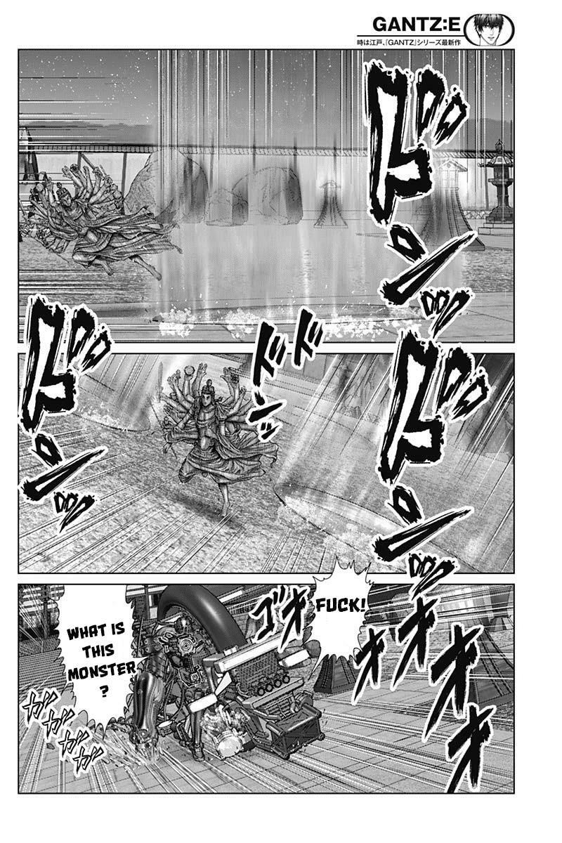 Gantz:E Chapter 35 page 4 - 